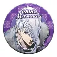 "Gakuen BASARA Badge" de Mitsunari ishida sólo para animate