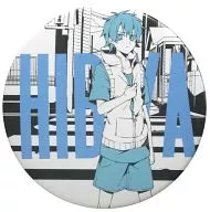 8. Obiya :' Kagero Project metal badge'