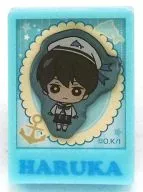 Haruka B (Nanase Haru/Suihei) "Free! Desktop Pins"