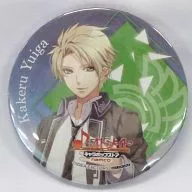 Kuga Ku 75 mm metal badge "NORN9 Norn+Nonette" Namco Character Pop Store Otomate Otomate Roulette ~ Check the compatibility with him! ~ 50% Award