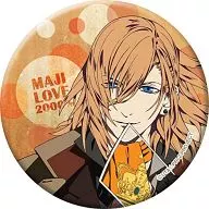 Jinguji Temple Len metal badge "Utano Prince Sama ♪ Maji LOVE2000%"