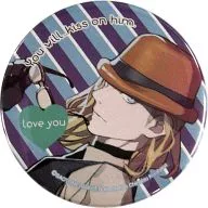 Camus "Utano Prince Sama ♪ Trading metal badge All Star Ver."