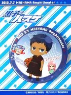 Aomori Aomine Little Chibi can badge "Kuroko no Basuke KUROBAS CUP 2013"