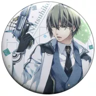 Azuma Natsuhiko 「 NORN9 Norn+Nonette metal badge Collection 2 」
