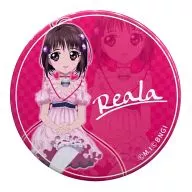 リアラ metal badge "Gummy Bottle (Blue) / Tales of Distiness 2" Tales of Festival 2014 Goods