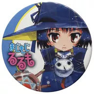 04. Rurumu también "Majimoji Rurumo Trading metal badge"