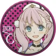 Eska 「 Gas Premium Live Vol. 2 ~ Atelier Series & Saju Concerto ~ Random metal badge 」