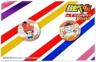 6.田所迅＆新開隼人 32mm缶バッジセット(2個入り) 「弱虫ペダル in ナンジャタウン サテライト」 ミニゲーム景品
