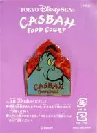 Ginny (Hatena) Pins "Aladino" Tokio DisneySea Limited Casbah Food Court Food Benefits