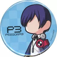 主人公 「ペルソナ3 トレーディング缶バッジ タルタロス劇場ver.」 