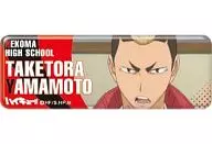 "Haikyu!!! Long Can Badge Collection" by Taketora Yamamoto