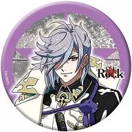 Okita Soji metal badge 「 BAKUMATSU ROCK 」