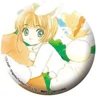 木之本樱(兔子)"命运女神徽章魔卡少女樱猫头鹰卡片编>