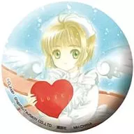 木之本樱(爱心)「命运女神徽章魔卡少女樱猫头鹰卡片编」