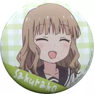 大室櫻子 「ゆるゆり なちゅやちゅみ! おきらく缶バッジ♪」