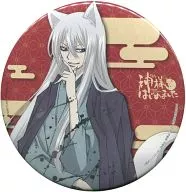 [A la carte] Decane Badge, "C87 Kamisama Kiss, Character Kunst's Songlets with Dee metal badge, Variety of Shinshi no Jiai - Hachake remix - Tomoe E".