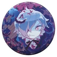 KAITO (akka) "Miku LOVES Famima" Campaign 4 th Happy Halloween ★ TRICK or MIKU? metal badge Collection "