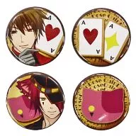 [单品]Ace&Boris罐装4种SETSUPER COMIC CITY22限定