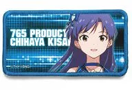 Jogetsu Chihaya removable full-color patch "idol Master"