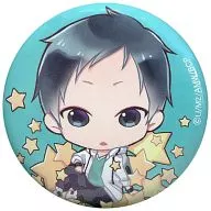 Asahina no Subaru,' Ani ☆ Cappu BROTHERS CONFLICT metal badge 2 nd Dan'