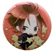 Yusuke Asahina 「 Ani ☆ Capu BROTHERS CONFLICT metal badge 2 nd round 」