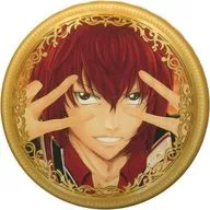 Bunta Marui 「 Shin Tennis-no Oji-sama Collection metal badge 」 Jump Shop only