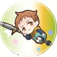 King Deform Can Badge "THE SEVEN DEADLY SINS"