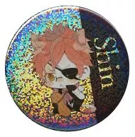 月浪 Shin "DIABOLIK Lovers Ikebukuro Limited Can Badge Collection" Rejet shop Ikebukuro Open Memorial Goods