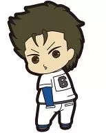 Yoichi Kuramochi "Ace of Diamond Plump Deformed Clip Badge"