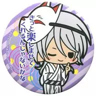 Shogo Makishima Yukata ver. (UP pattern) 「 Trading Badge Collection Psycho - PASS PSYCHO-PASS 」