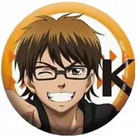 禦幸一也(首字母K)「鑽石王牌交換式徽章」
