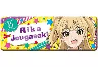 Jougasaki Rika "idol Master Cinderella Girls' Long Can Badge Collection"