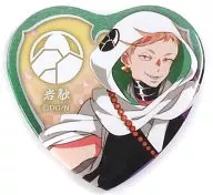 Iwatooshi 「 Touken Ranbu -ONLINE - Heart metal badge Collection Ni 」