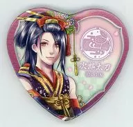 Jiro Tachi "Katana Ranmai -ONLINE - Heart Can Budge Collection ni"