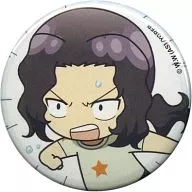 Junta Teshima Original Inn High metal badge 「 YOWAMUSHI PEDAL Re : ROAD 」 Week 1 Visitor Present