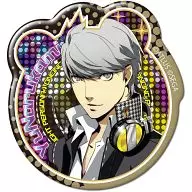Narukami Yu "Persona 4 Dancing All Night Petit Badge"