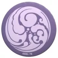 Kasen Kanesada 「 Touken Ranbu -ONLINE - Mon metal badge Collection, First 」