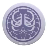 Honebami Toushiro "Sword Ranbu -ONLINE - Mon metal badge Collection, Part 1"