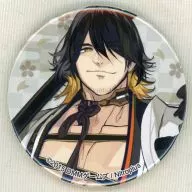 Kotetsu Nagasone 「 Touken Ranbu -ONLINE - metal badge Collection Vol. 1.5 」