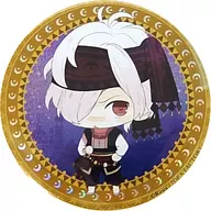 逆巻スバル(ホロ仕様) 「SUPER BEST II 発売記念 DIABOLIK LOVERS Limited shop in アトレ秋葉原 オリジナルビッグ缶バッジ」