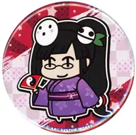 Lyche-Fay-Lin "BLAZBLUE - Summer - Mini Personagem Yukata ver Trading Can Badge First" C88 Goods