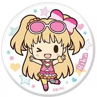 城ヶ崎莉嘉 「アイドルマスター シンデレラガールズ トレーディング缶バッジ」
