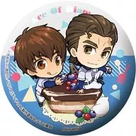 Eisen & Yu "Fortune Badge Ace of Diamond : Mogu Mogu Edition"