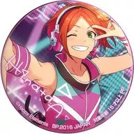 Aoi Hinata Variety metal badge 「 Ensemble Stars! 」