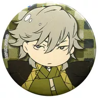 Fukuzawa Yukichi "BUNGO STRAY DOGS HARUKAWA 35 : Special Edition metal badge Selection"