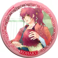 Amber & Takatsuka Azusa "Harukanaru Toki no Naka de 6 Trading metal badge" Neo Romance Live Haruka Matsuri 2015 Goods