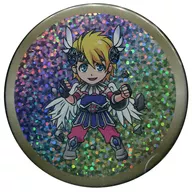 Brave Earth (Sho Kurusu) : "Utano Prince Sama ♪ Orokman Trading metal badge"