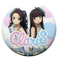 ClariS (Irony) ClariS Can Batch Collection (metal badge)