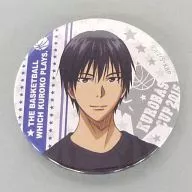 伊月俊「黑子的篮球KUROBAS CUP2015活动徽章」