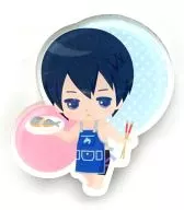 【绝密】七濑遥(围裙)「Free!-Eternal Summer-Free!Cafe亚克力徽章vol.3」